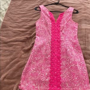 Lilly Pulitzer dress
